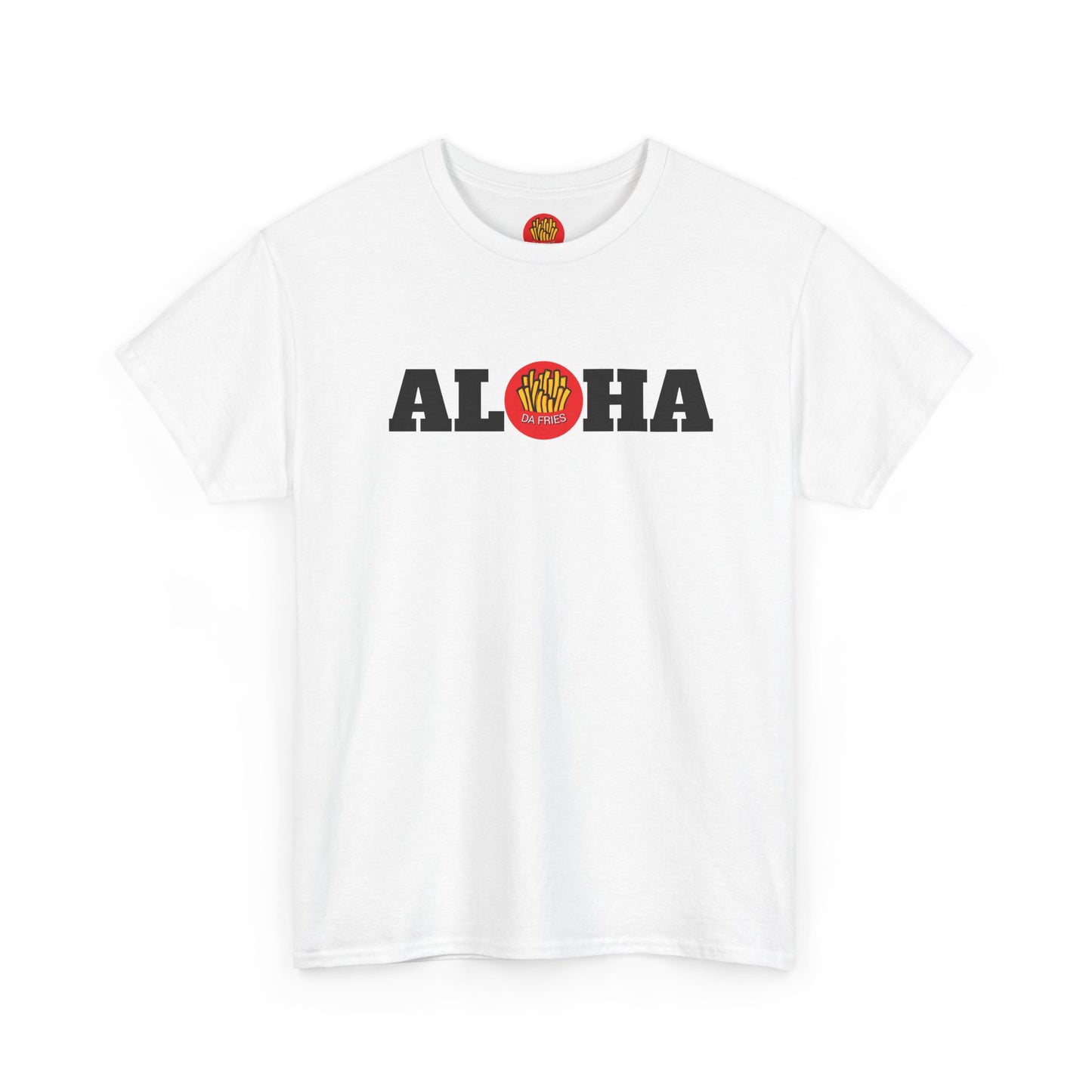 Aloha Unisex Heavy Cotton Tee
