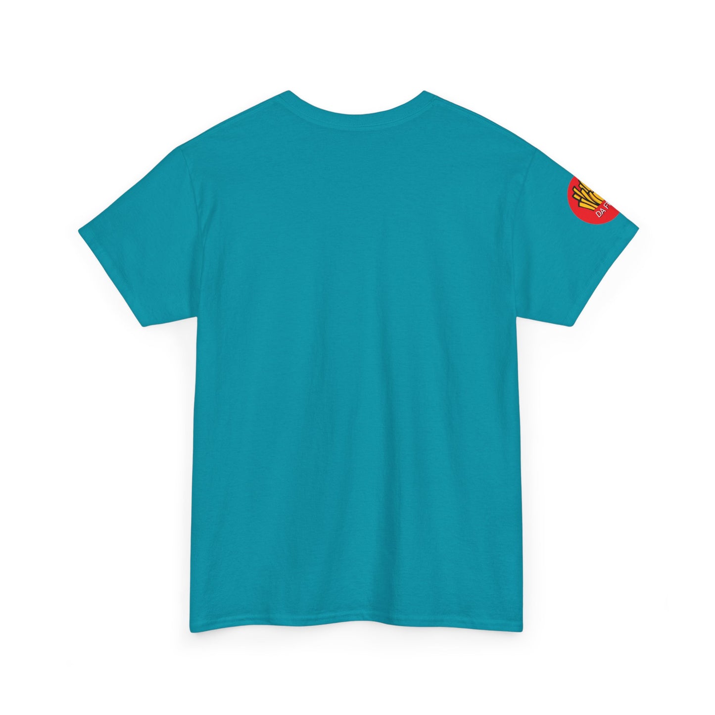 I Want Fries Unisex Heavy Cotton Tee