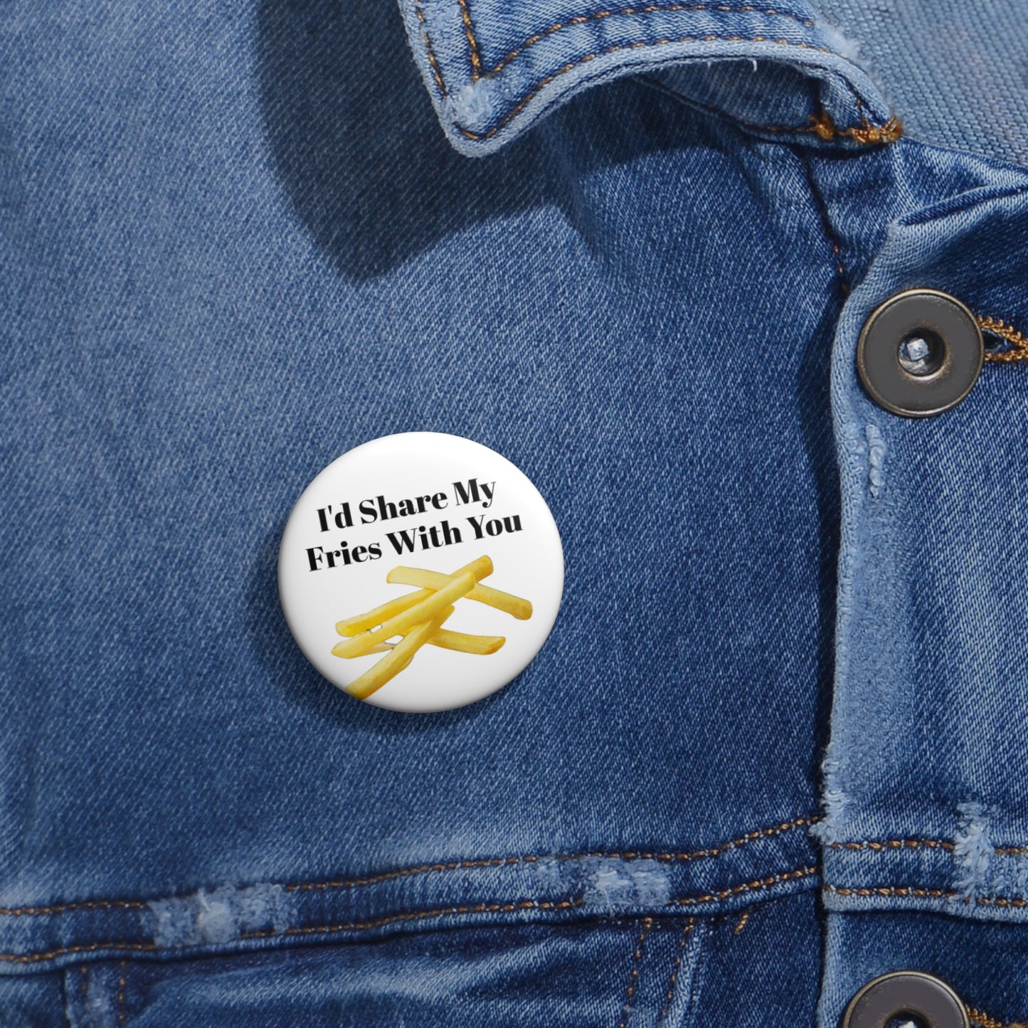 I'd Share Pin Buttons
