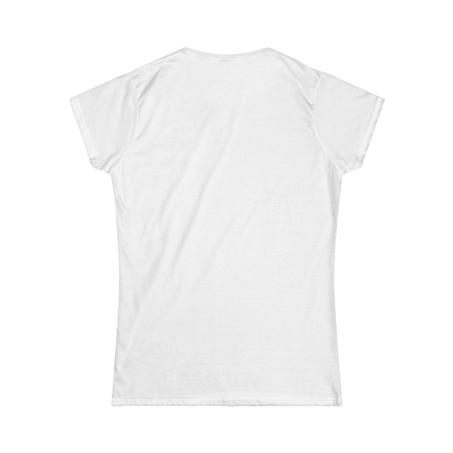 Fries Before Guys - Women's Softstyle Tee