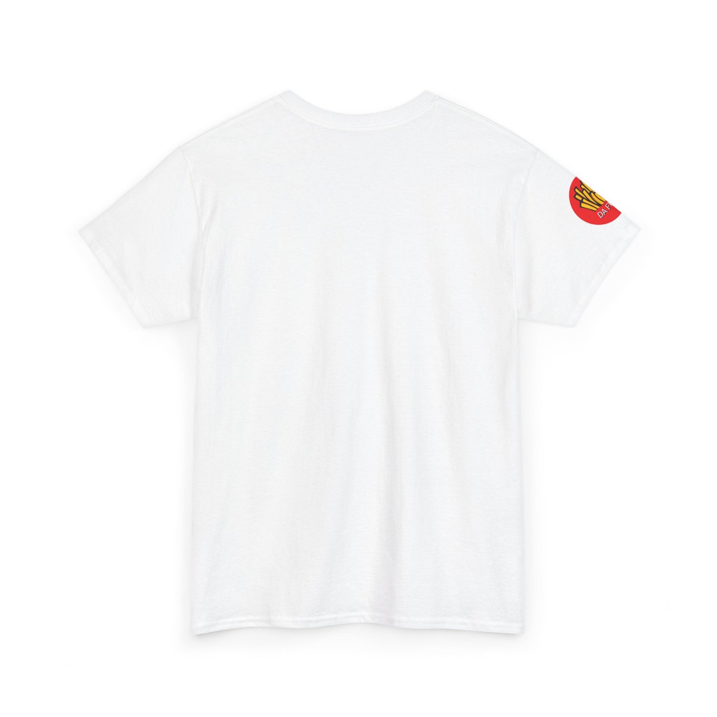 Hurricane Warning Heavy Cotton Tee