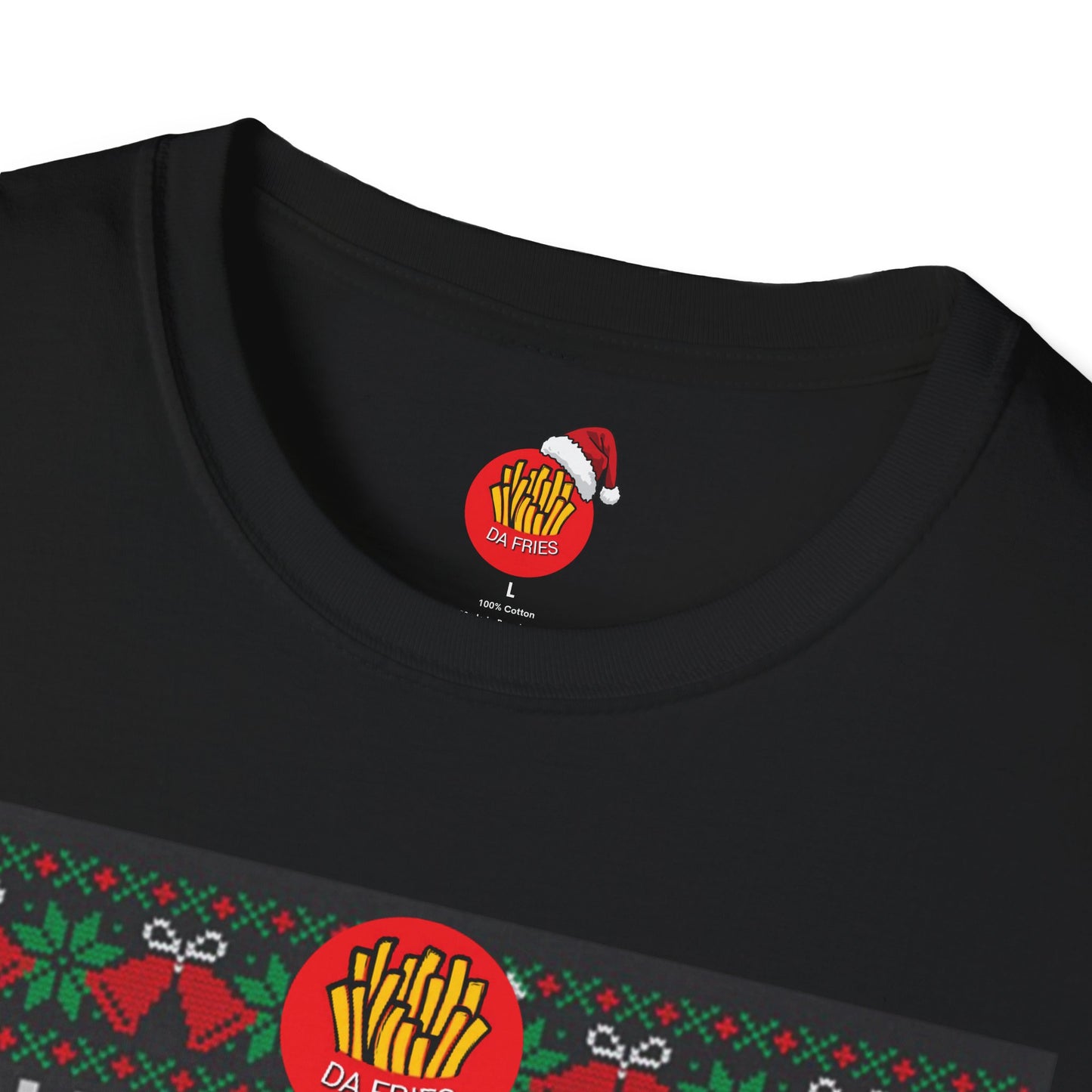 Ugly Sweater Unisex Softstyle T-Shirt