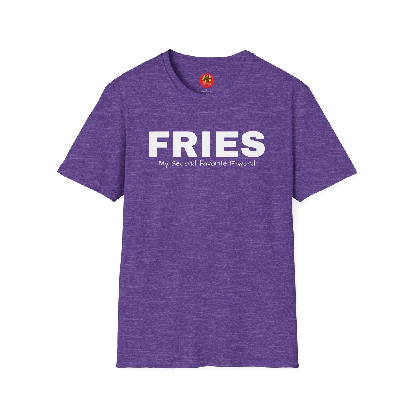 My Second Favorite F-word T-Shirt