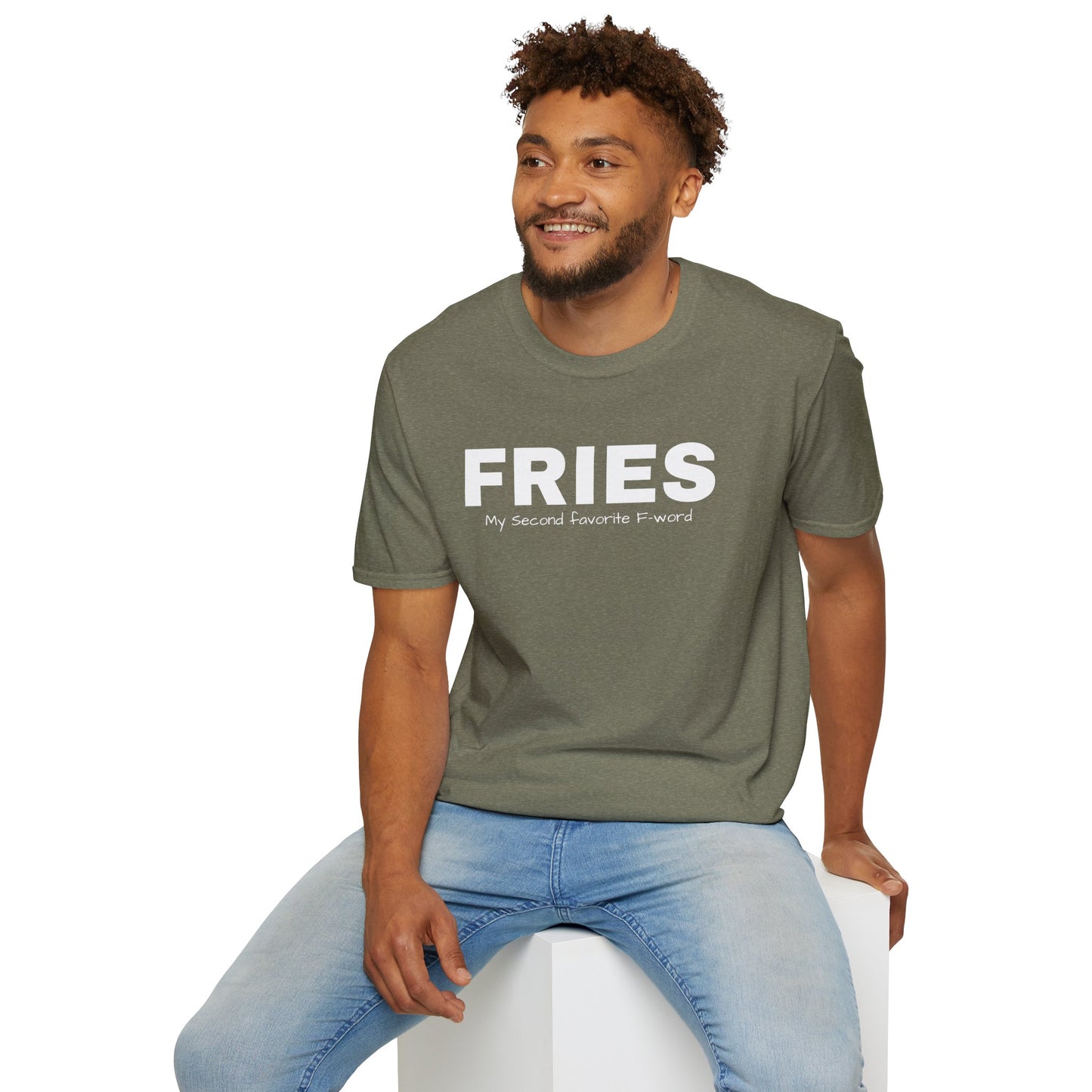 My Second Favorite F-word T-Shirt