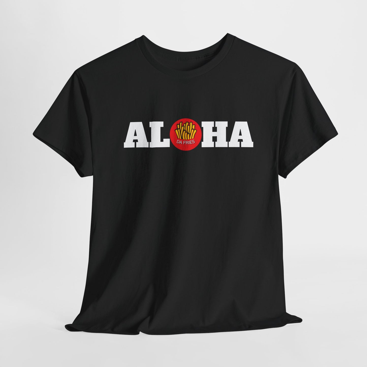 Aloha Unisex Heavy Cotton Tee
