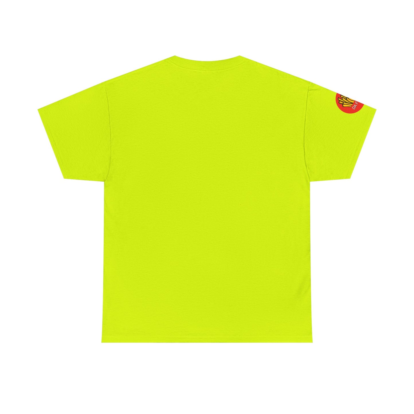 Hurricane Warning Heavy Cotton Tee