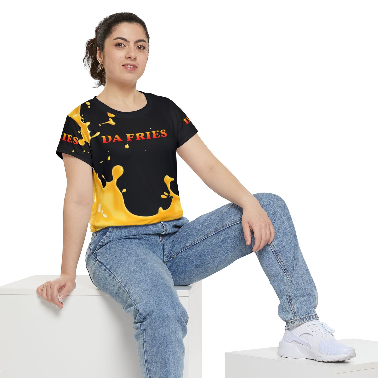 Women's Short Sleeve Shirt