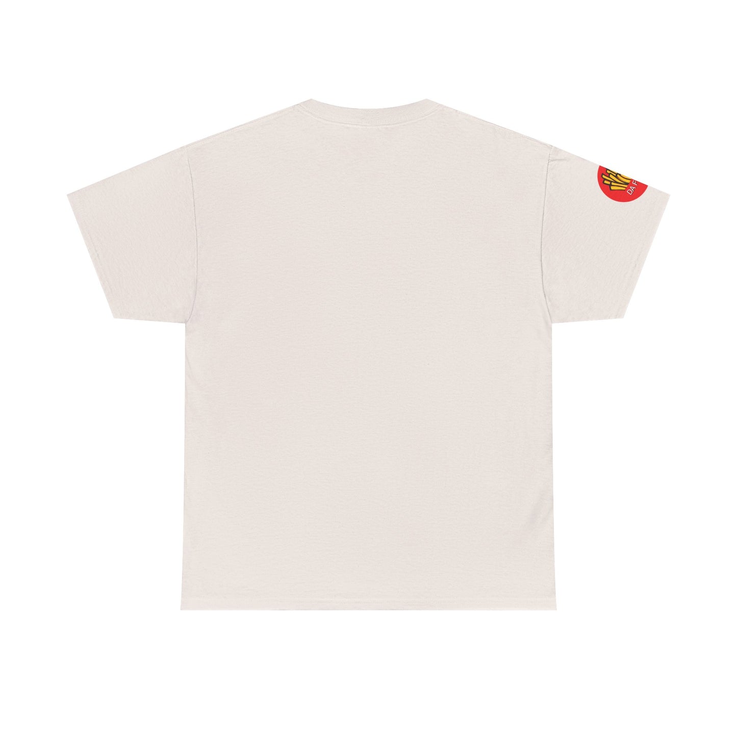 Hurricane Warning Heavy Cotton Tee
