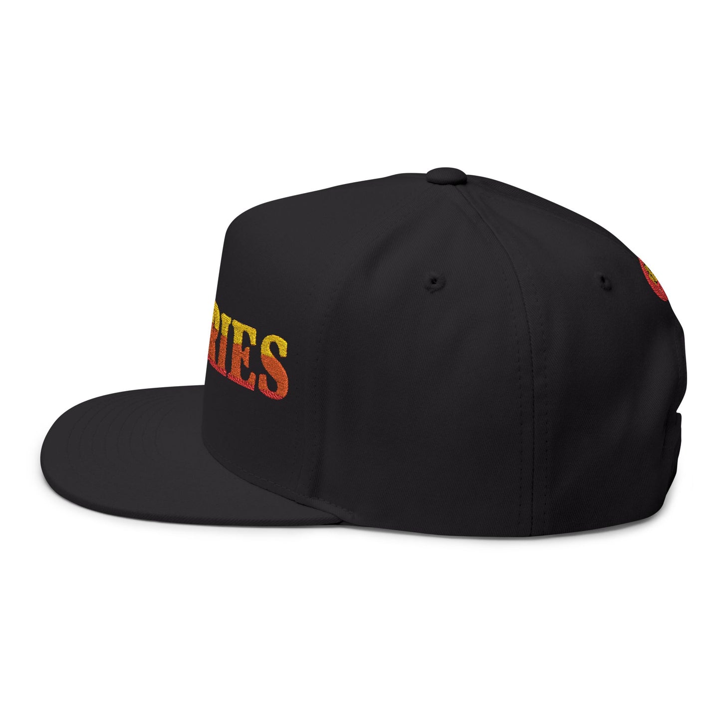 Da Fries Flat Bill Cap (Embroidery)
