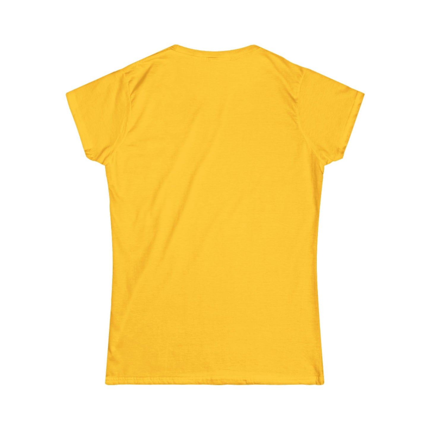 Fries Before Guys - Women's Softstyle Tee