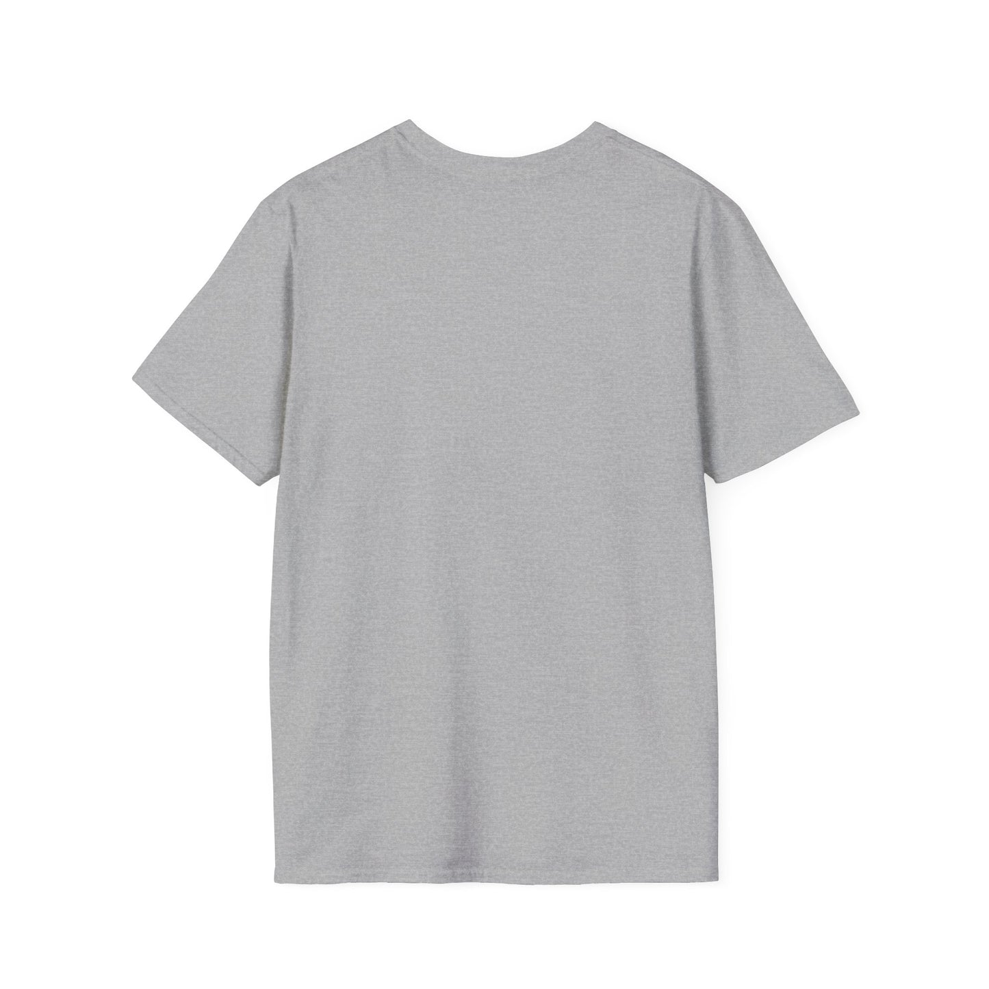 Tribal Ate at Da Fries Softstyle T-Shirt