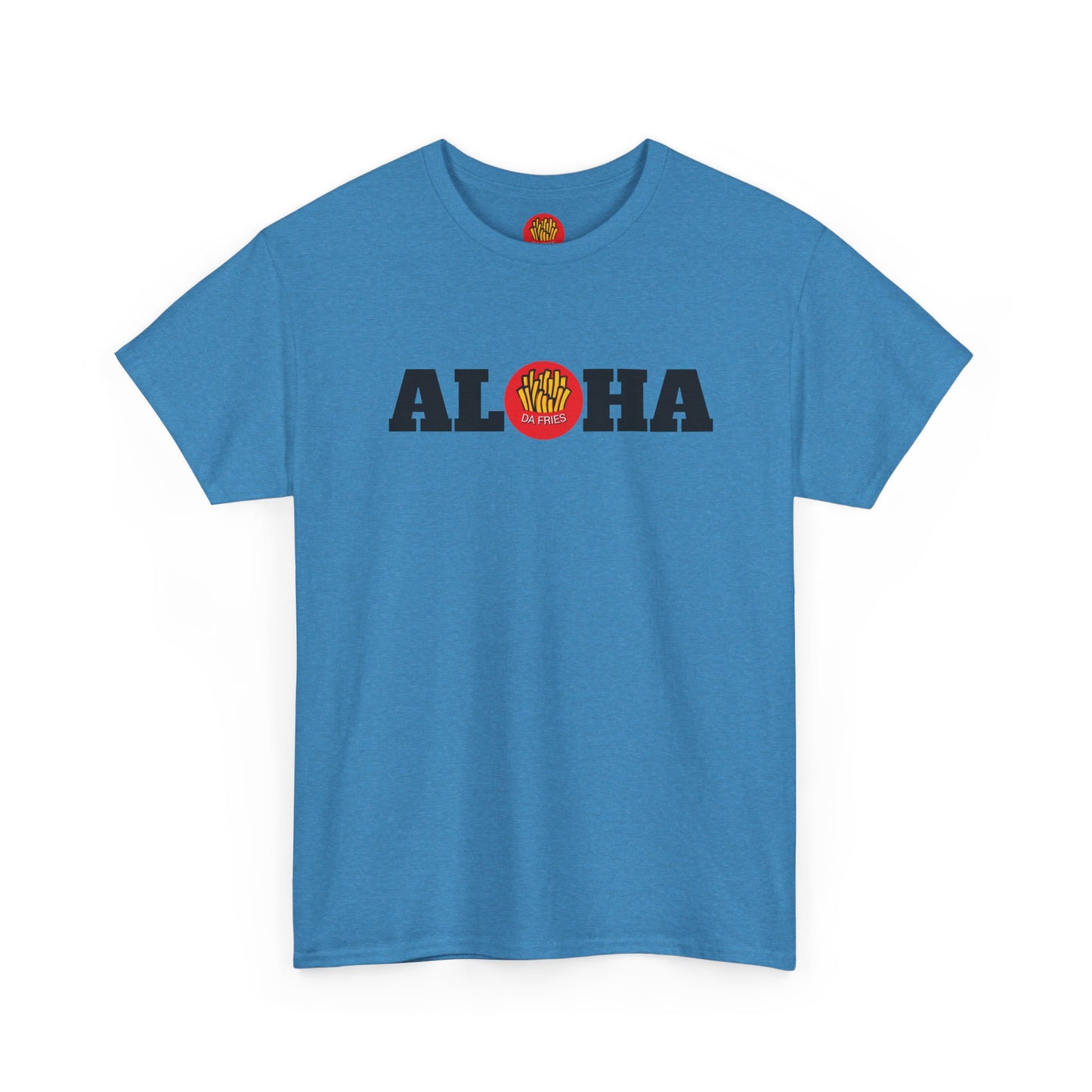 Aloha Unisex Heavy Cotton Tee