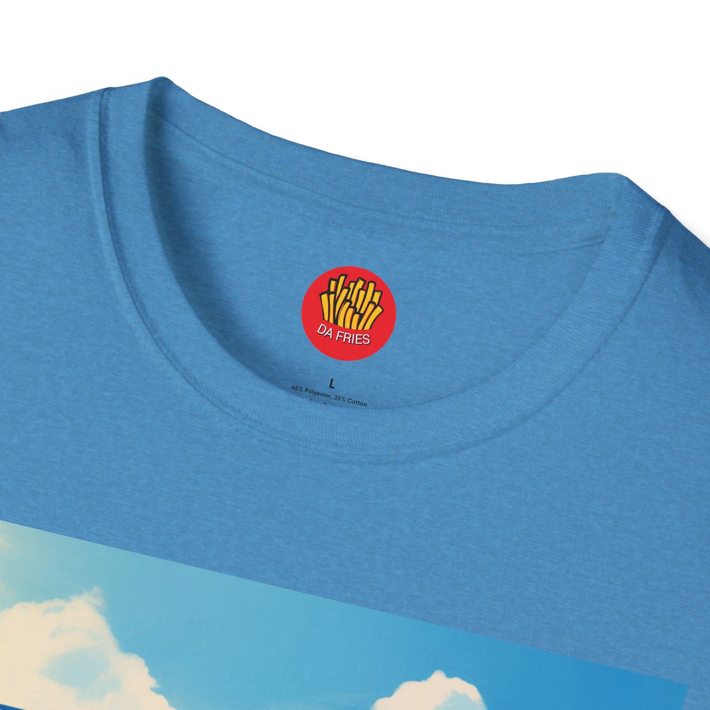 Beach Bites Unisex Softstyle T-Shirt