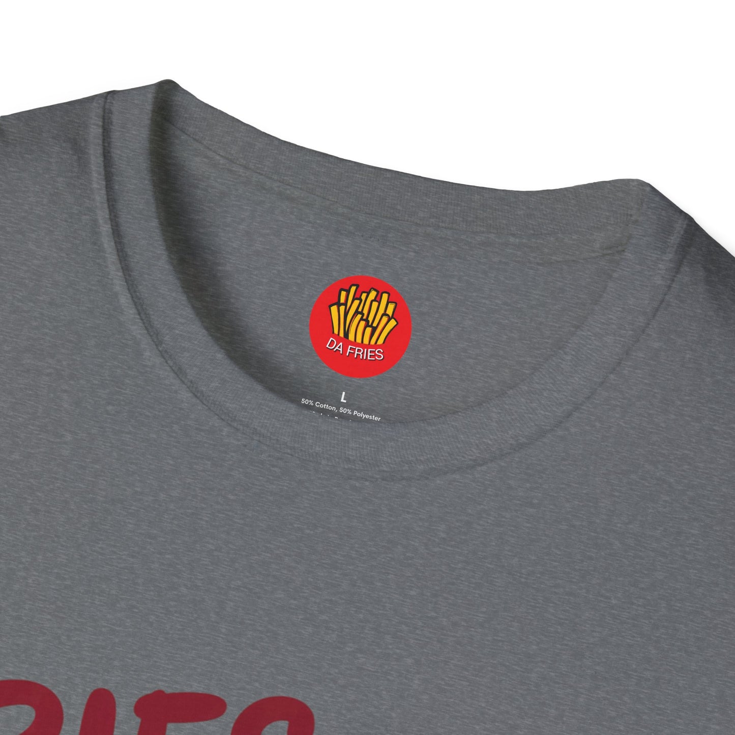 Fries/Guys Unisex Softstyle T-Shirt
