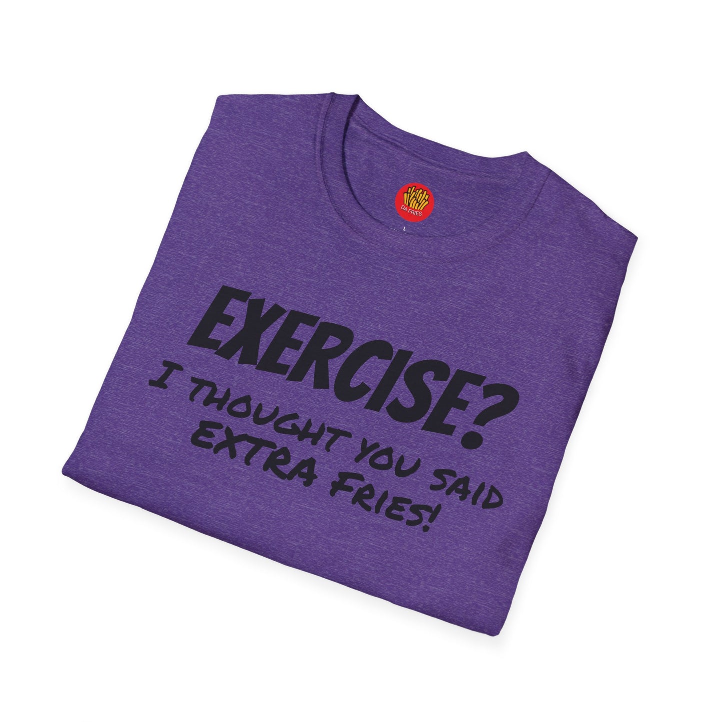 Extra Fries T-Shirt