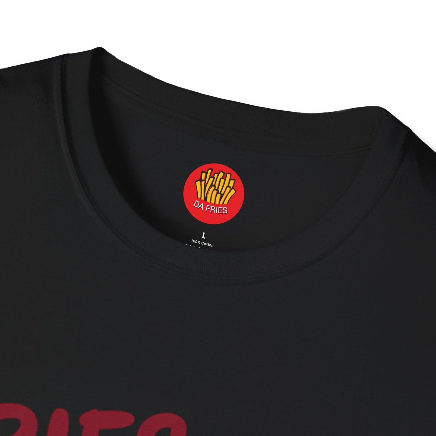 Fries/Guys Unisex Softstyle T-Shirt