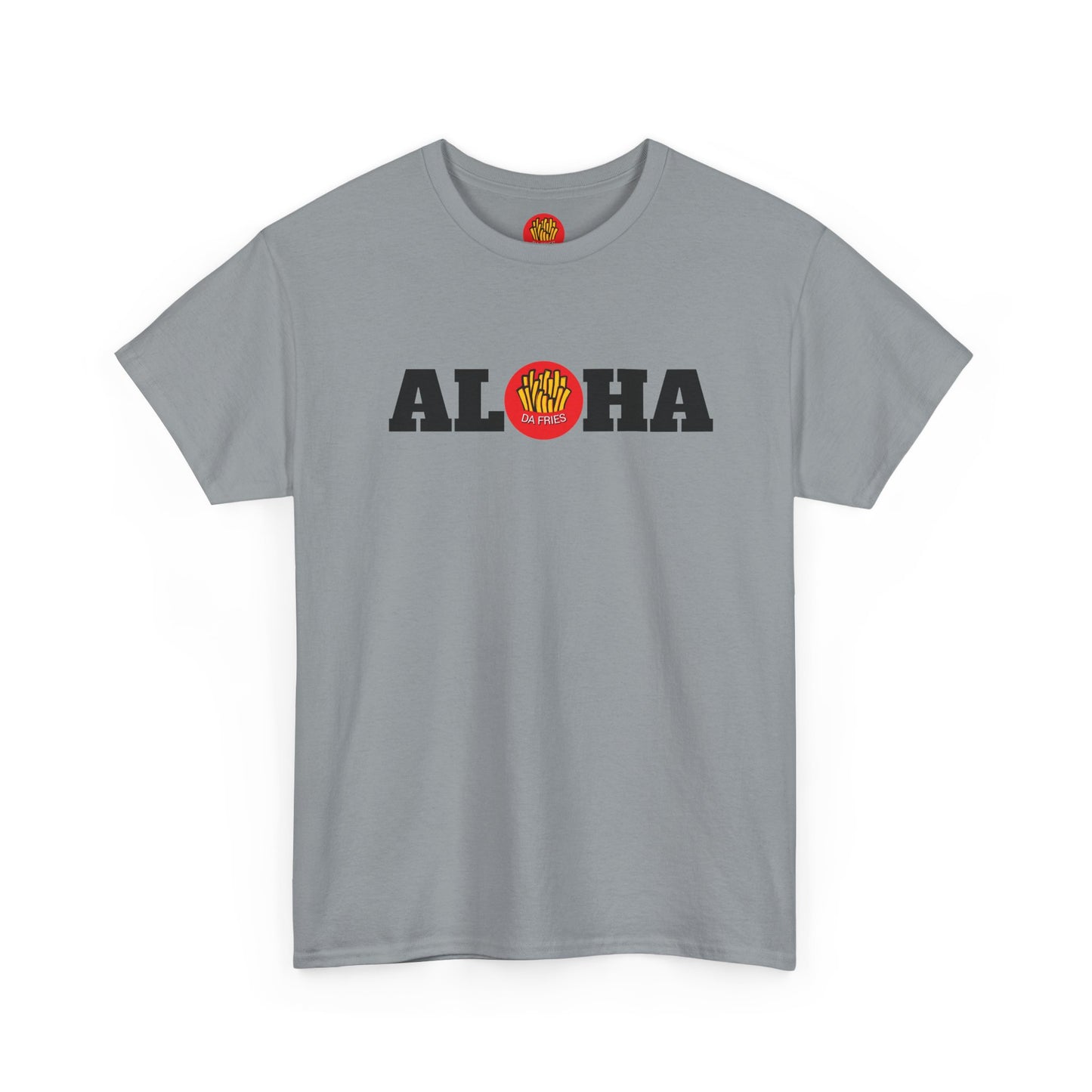 Aloha Unisex Heavy Cotton Tee