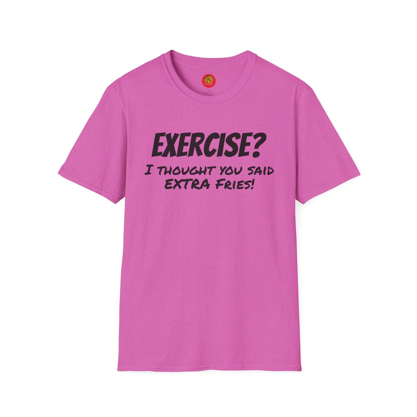 Extra Fries T-Shirt