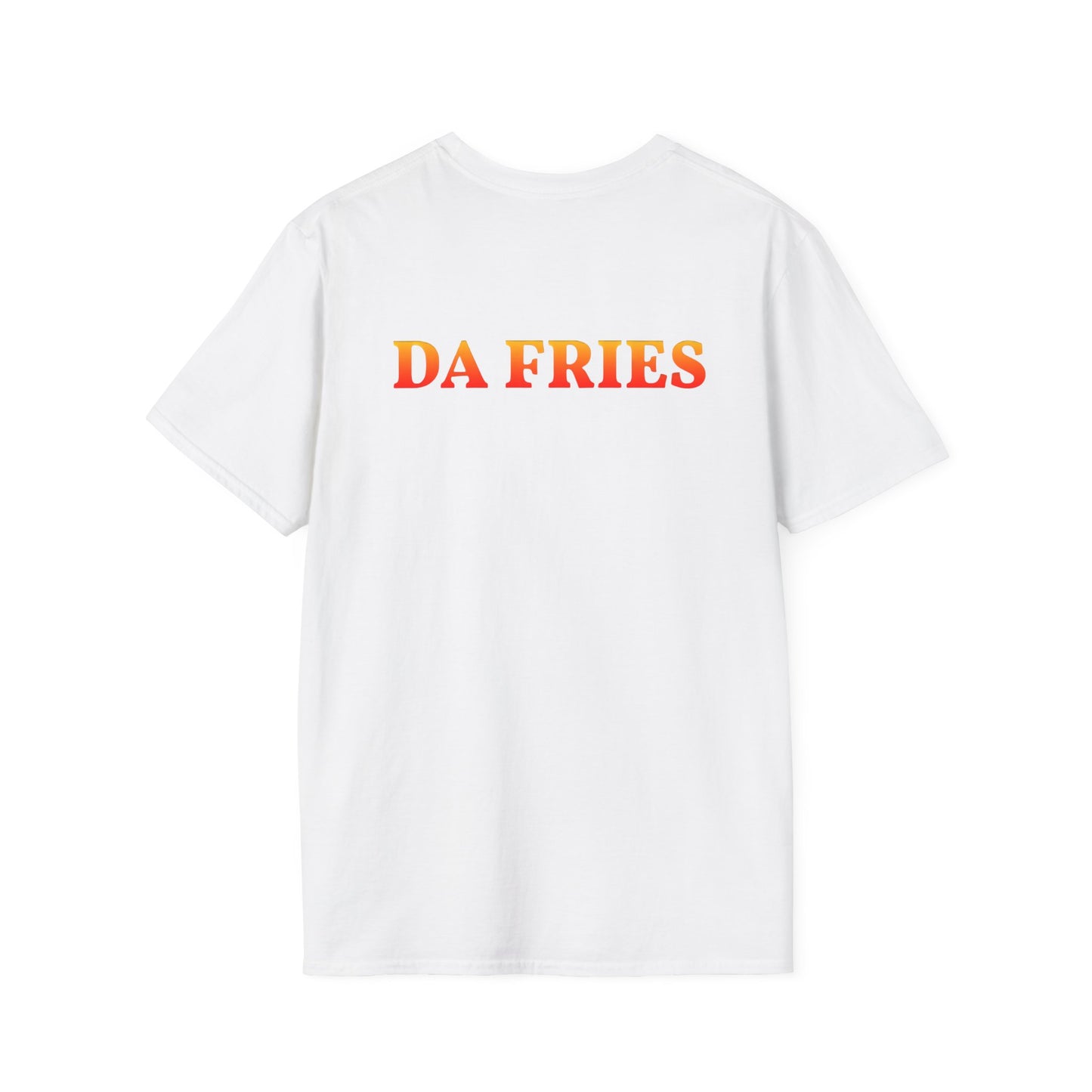 Alibi Unisex Softstyle T-Shirt