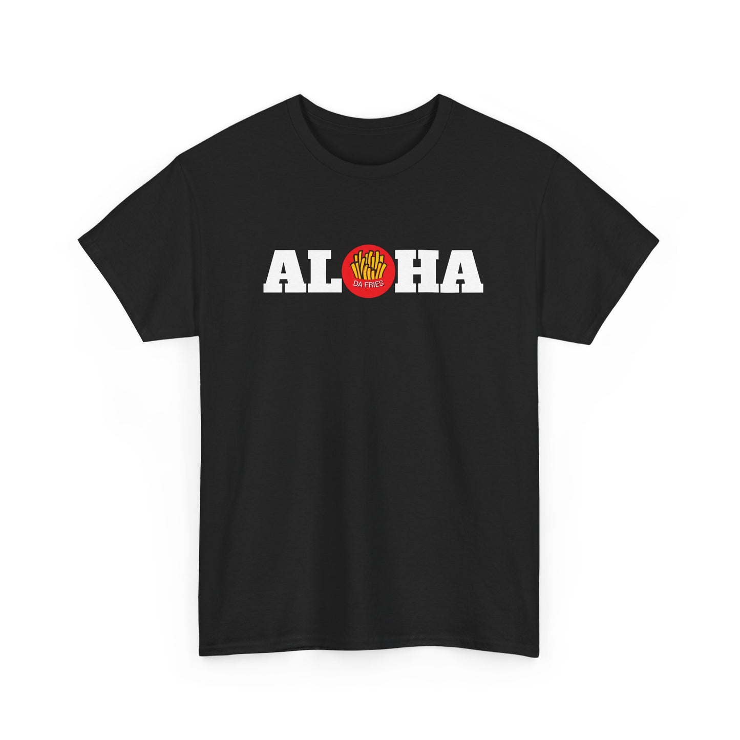 Aloha Unisex Heavy Cotton Tee