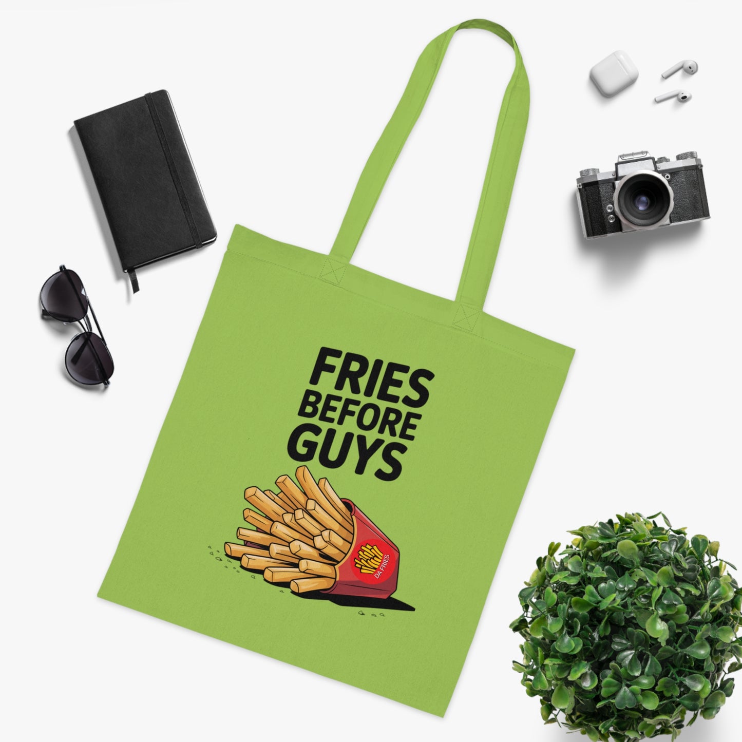 Cotton Tote