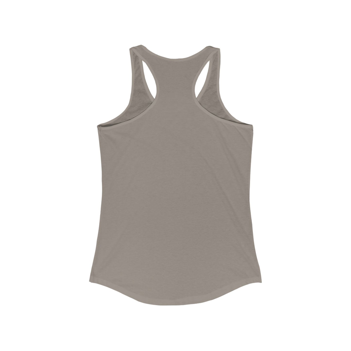 Fries Before Guys - Women's Ideal Racerback Tank