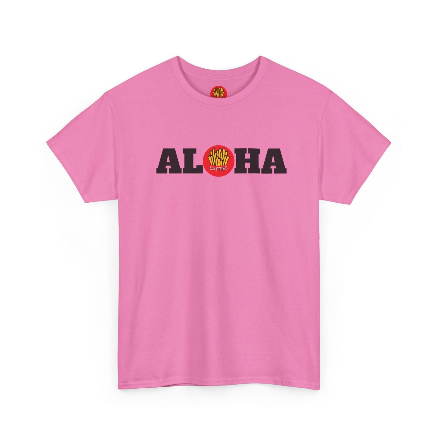 Aloha Unisex Heavy Cotton Tee