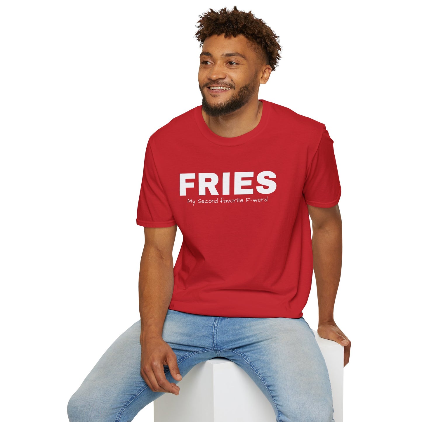 My Second Favorite F-word T-Shirt