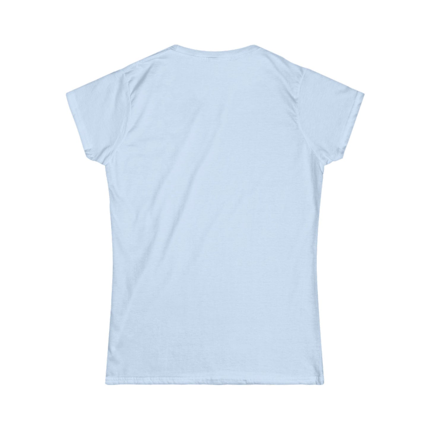 Fries Before Guys - Women's Softstyle Tee