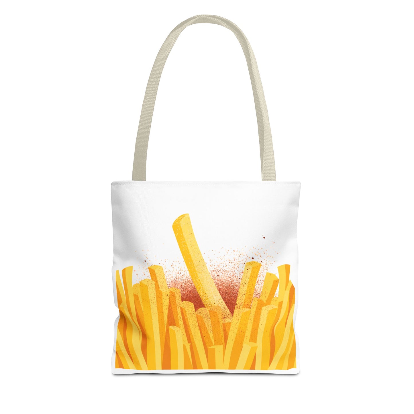 Fries Tote Bag (AOP)
