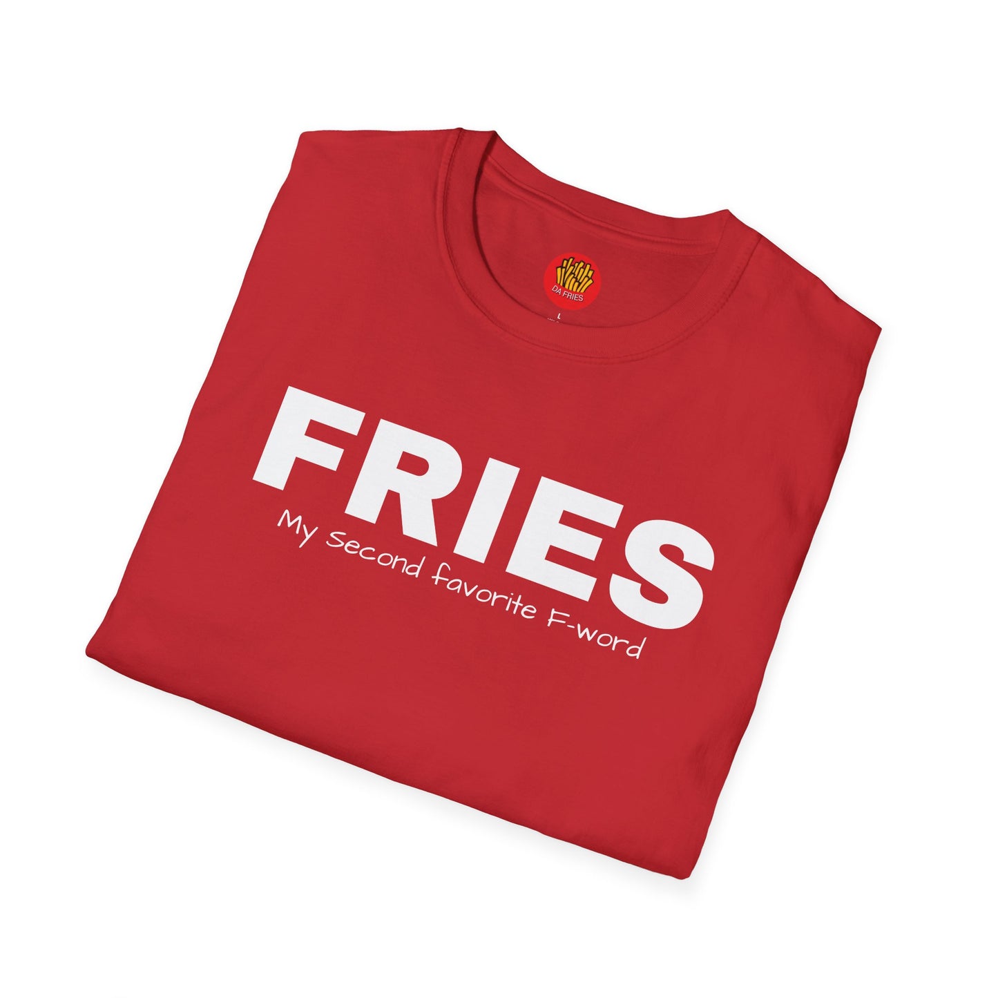 My Second Favorite F-word T-Shirt