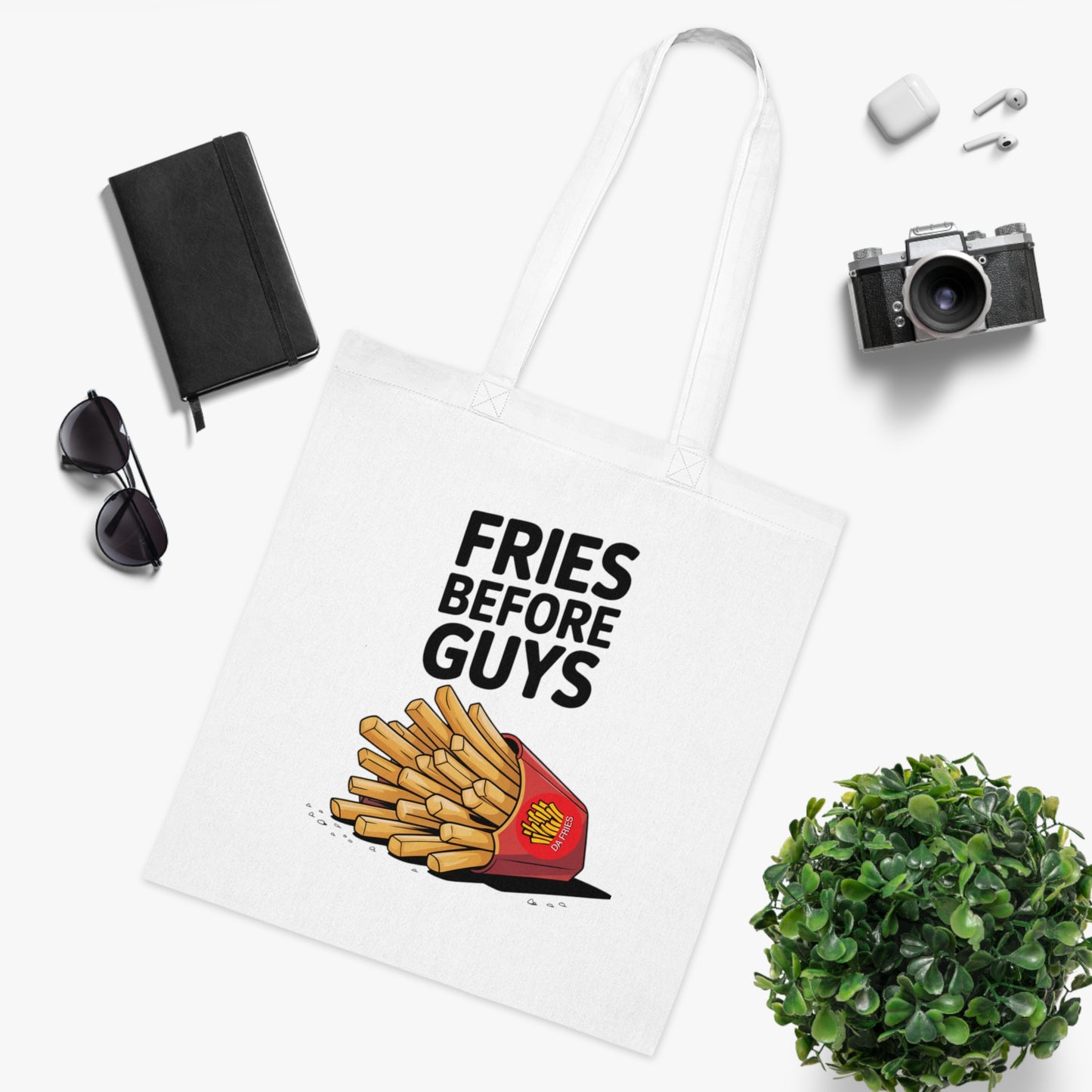 Cotton Tote