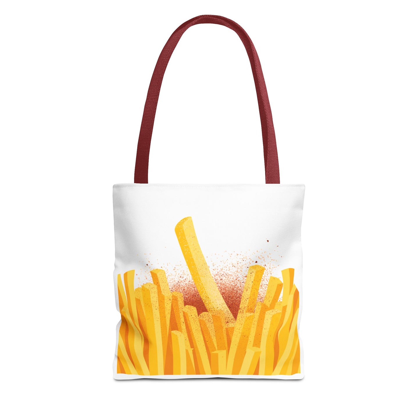 Fries Tote Bag (AOP)