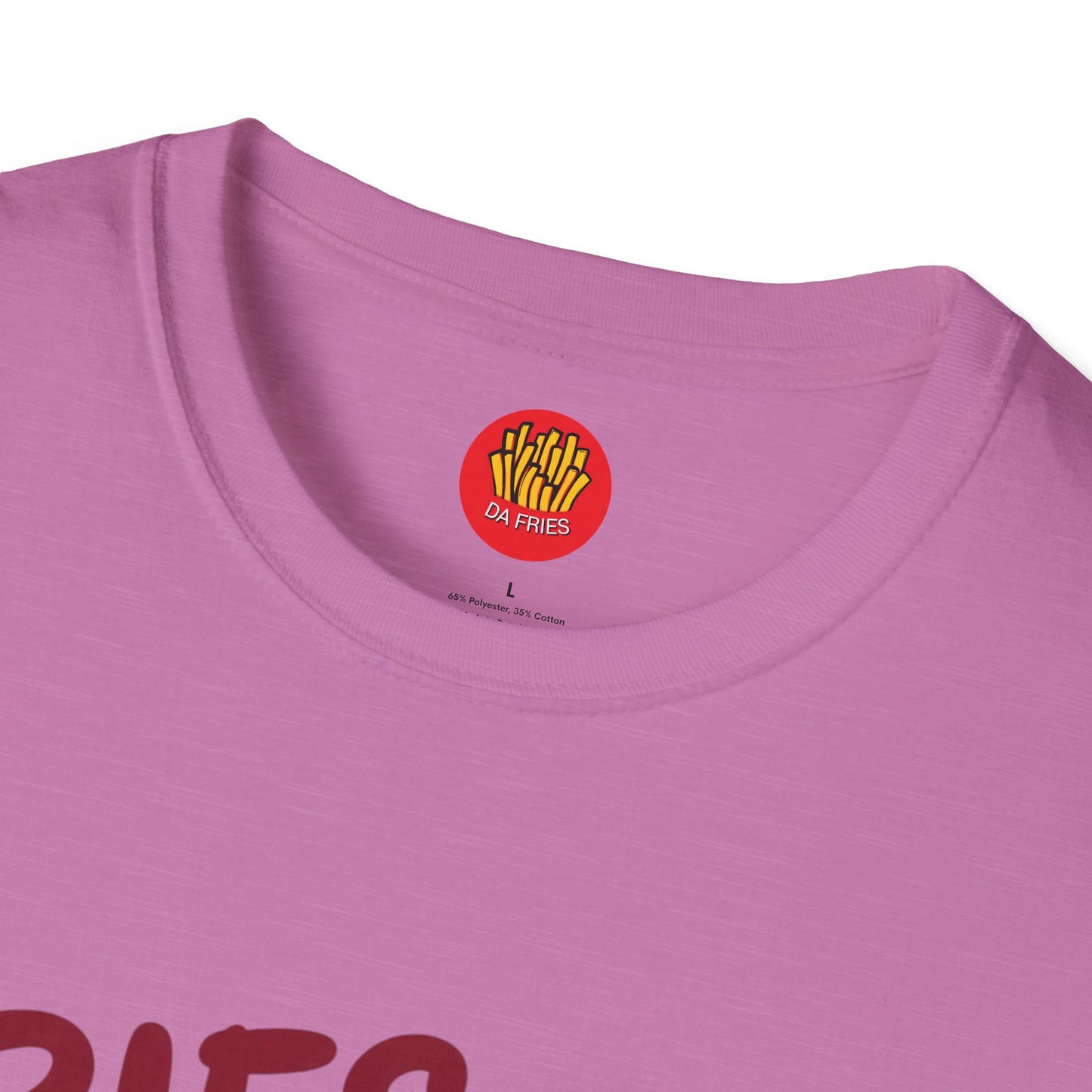 Fries/Guys Unisex Softstyle T-Shirt