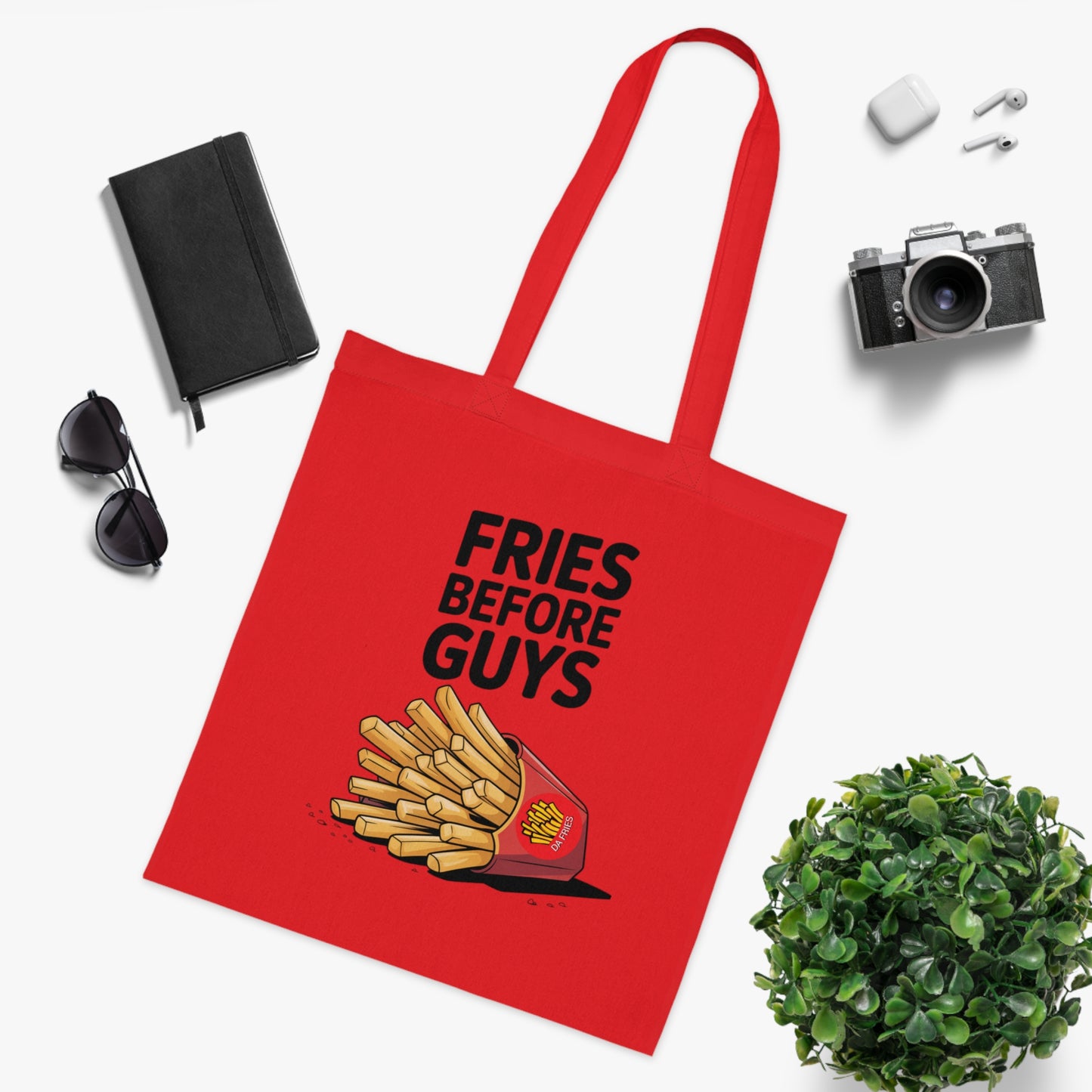 Cotton Tote