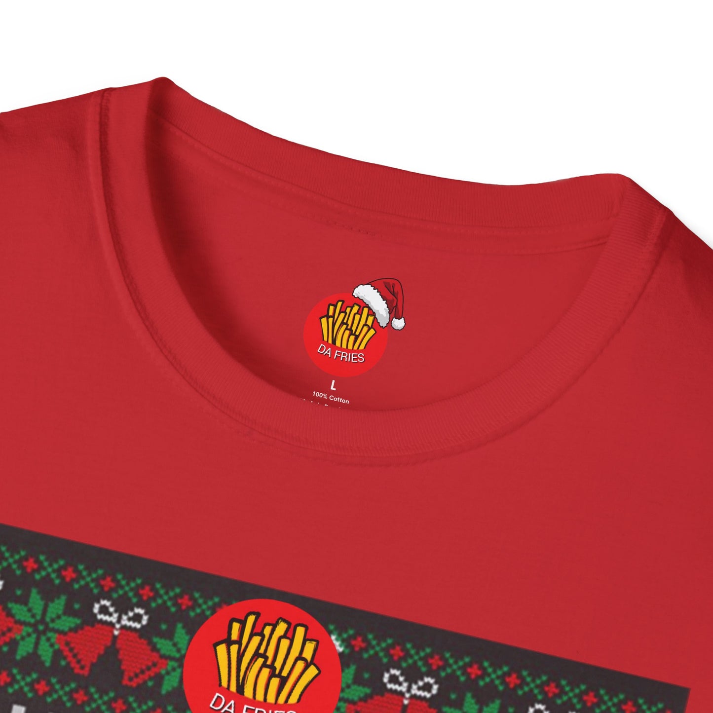 Ugly Sweater Unisex Softstyle T-Shirt
