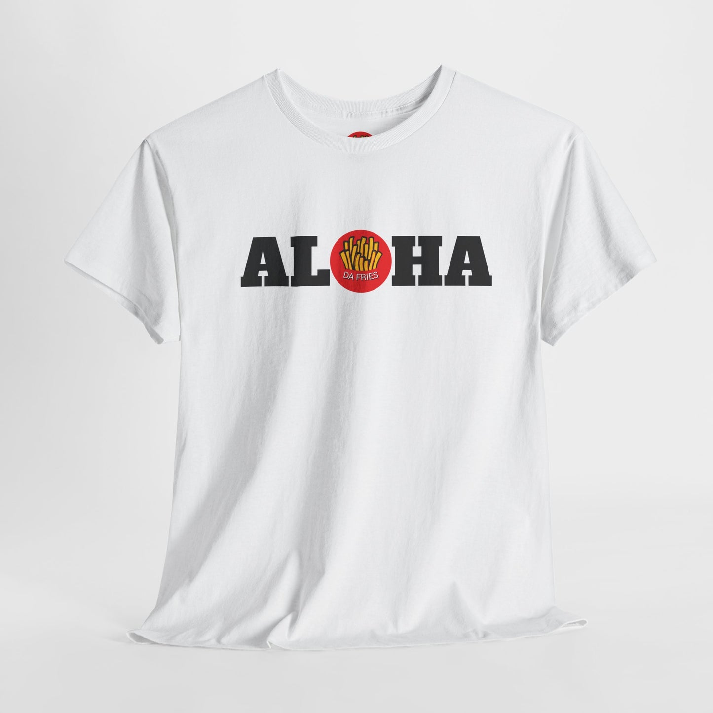 Aloha Unisex Heavy Cotton Tee