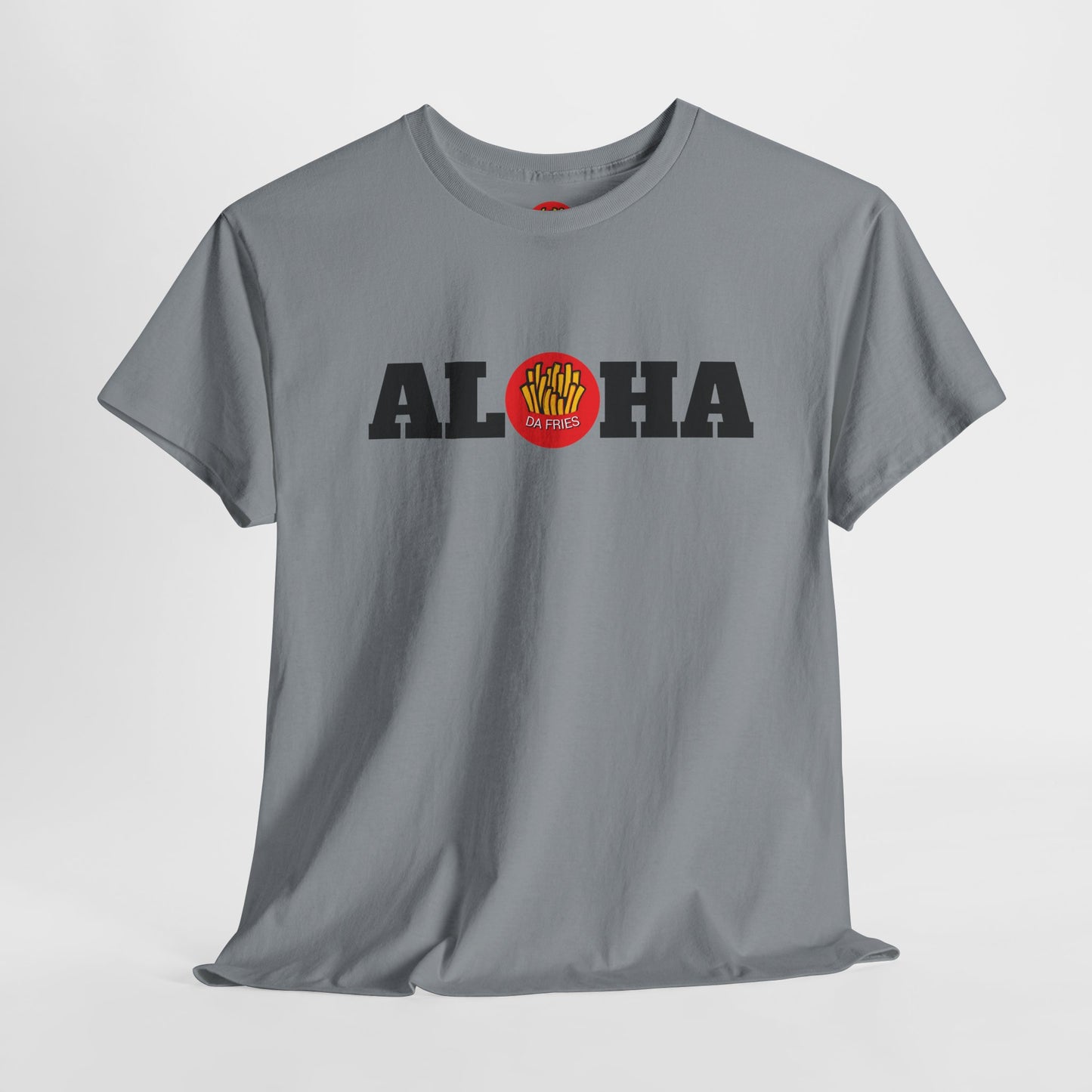 Aloha Unisex Heavy Cotton Tee