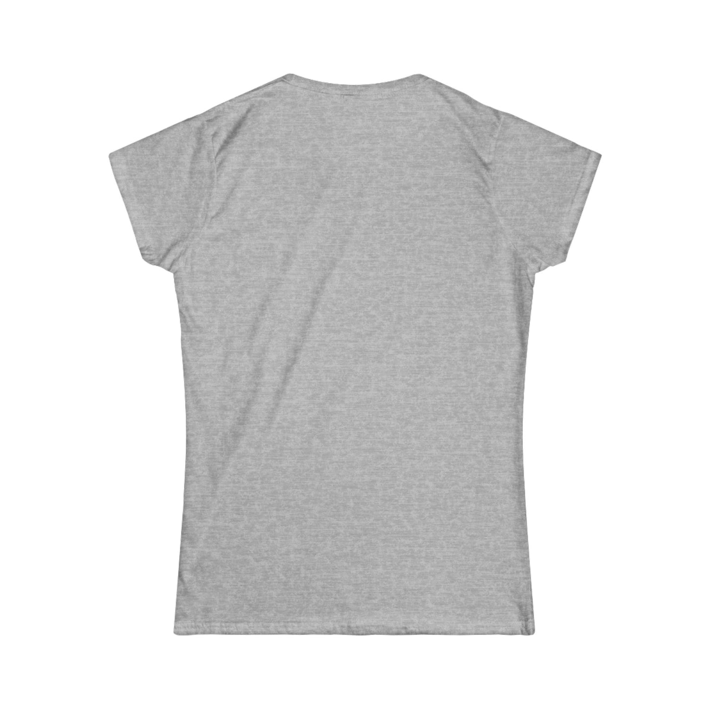Fries Before Guys - Women's Softstyle Tee