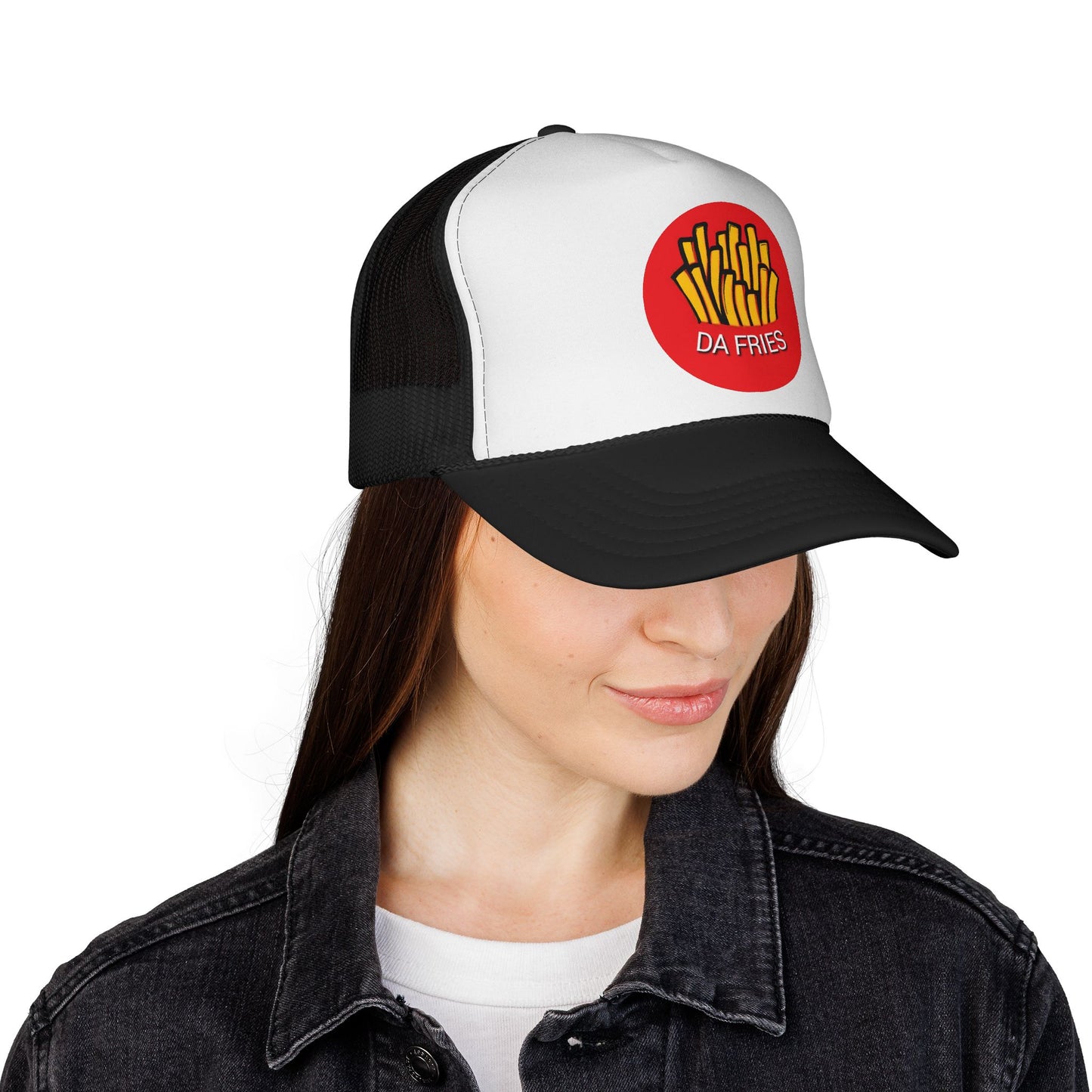 Da Fries Trucker Caps