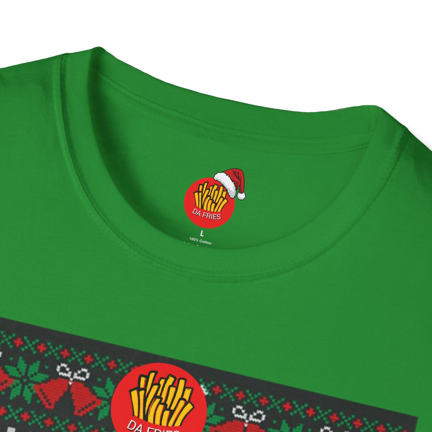Ugly Sweater Unisex Softstyle T-Shirt