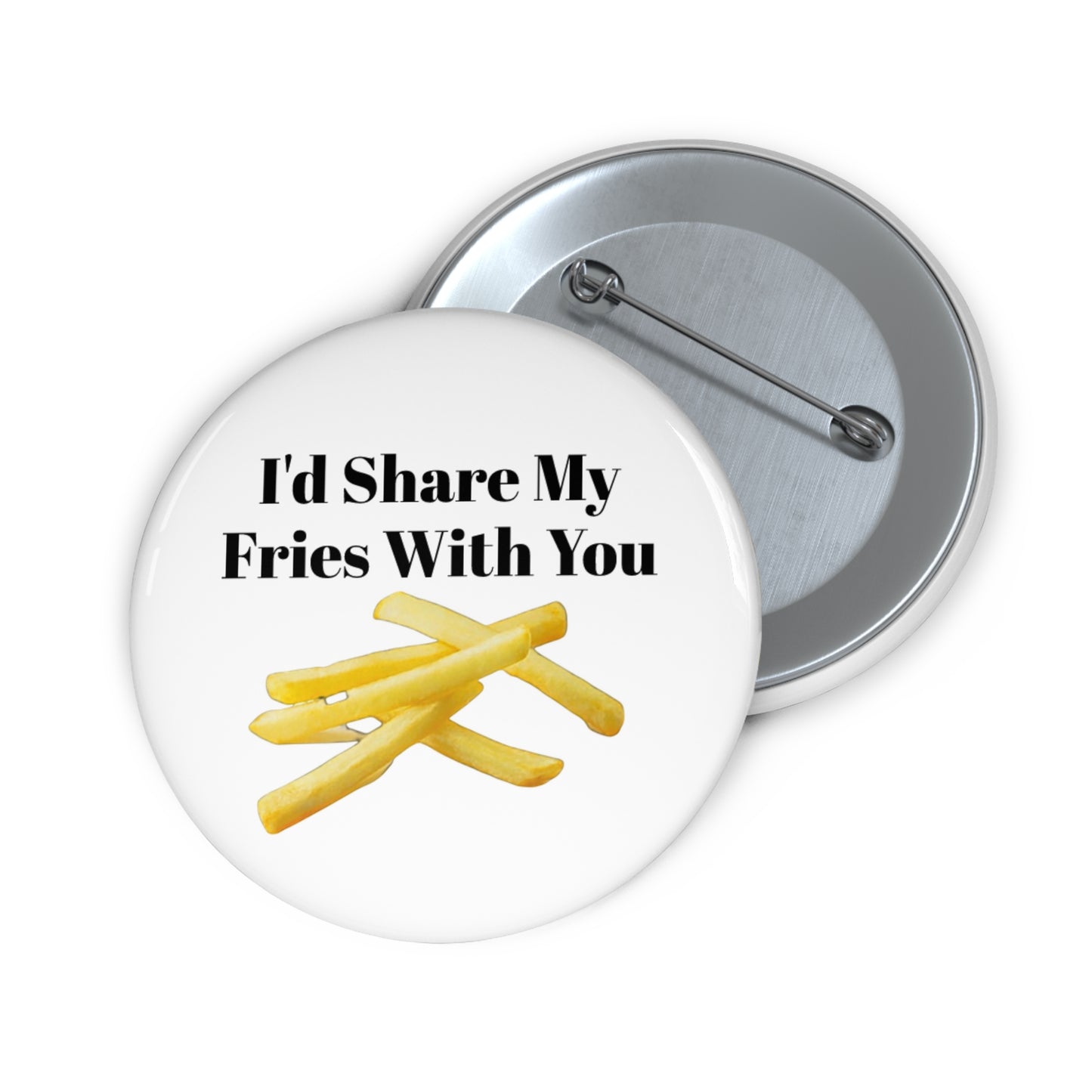 I'd Share Pin Buttons
