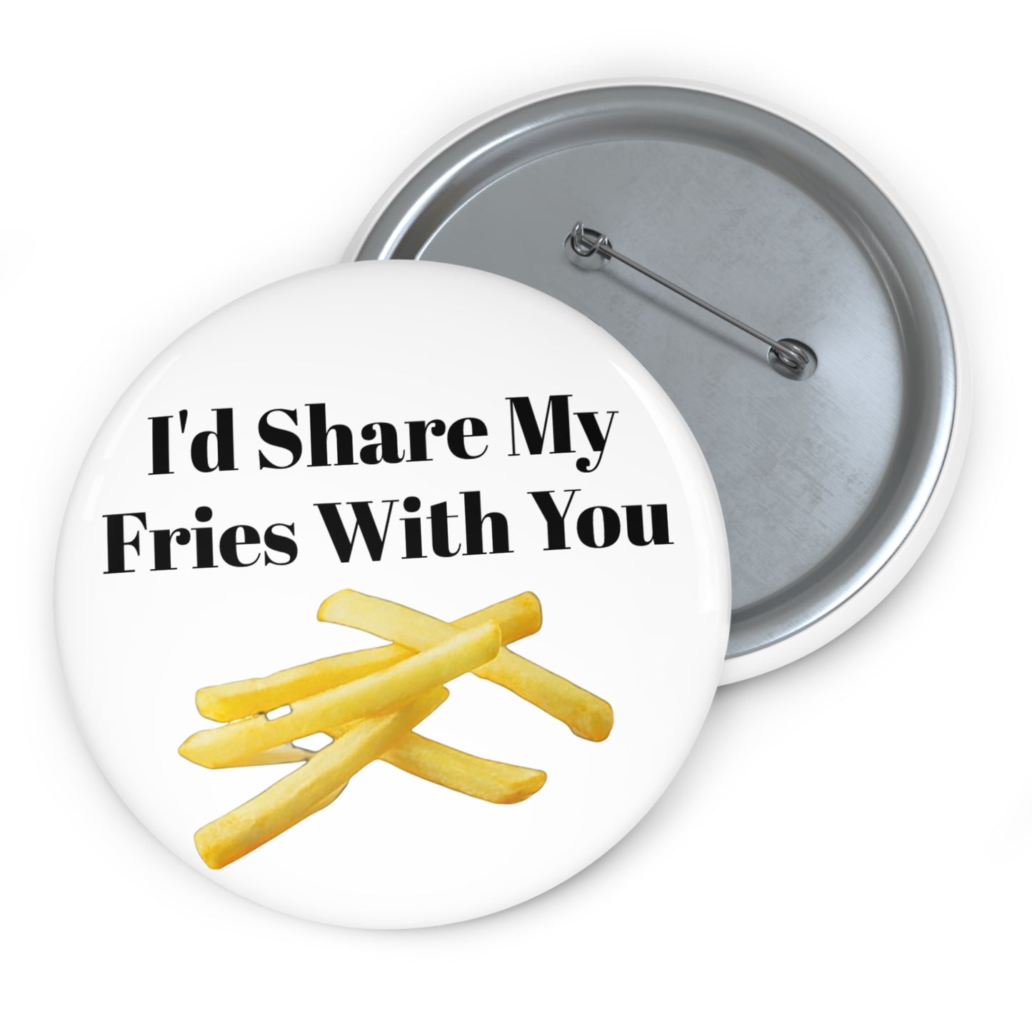 I'd Share Pin Buttons