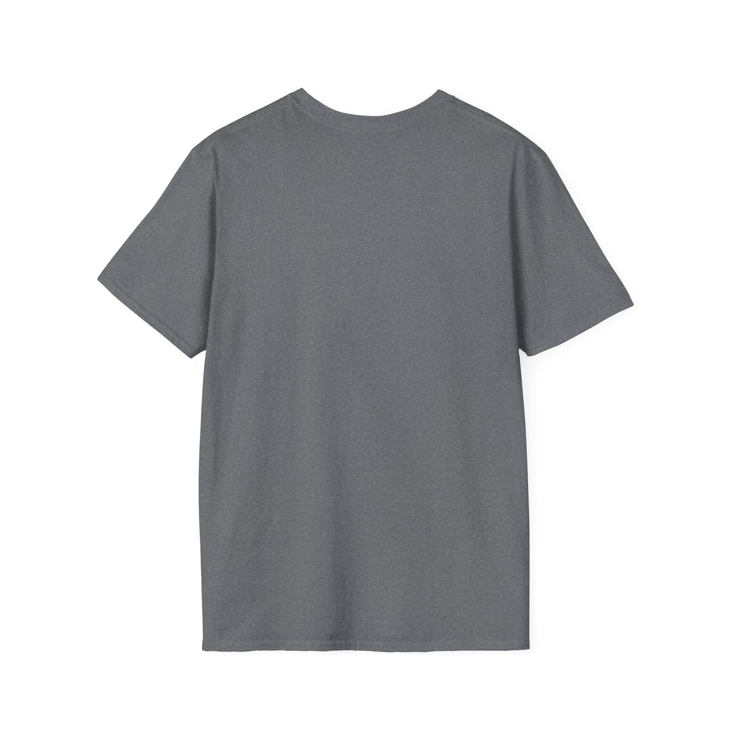 I Workout Unisex Softstyle T-Shirt