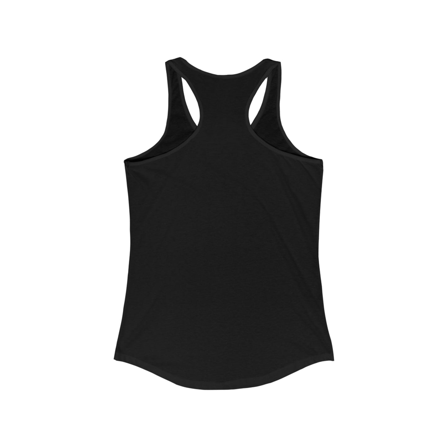 Second Favorite F-word Women's Ideal Racerback Tank