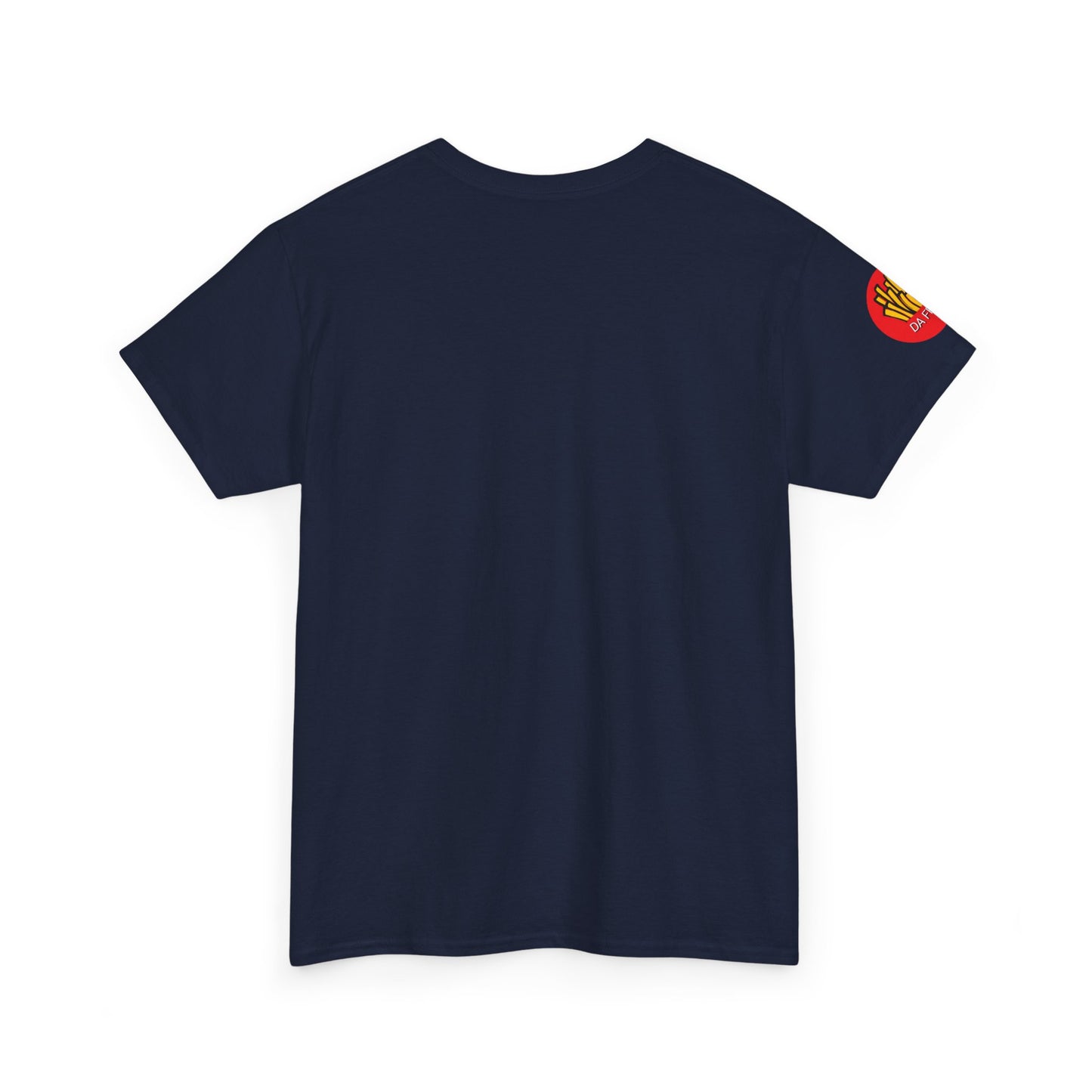 Hurricane Warning Heavy Cotton Tee