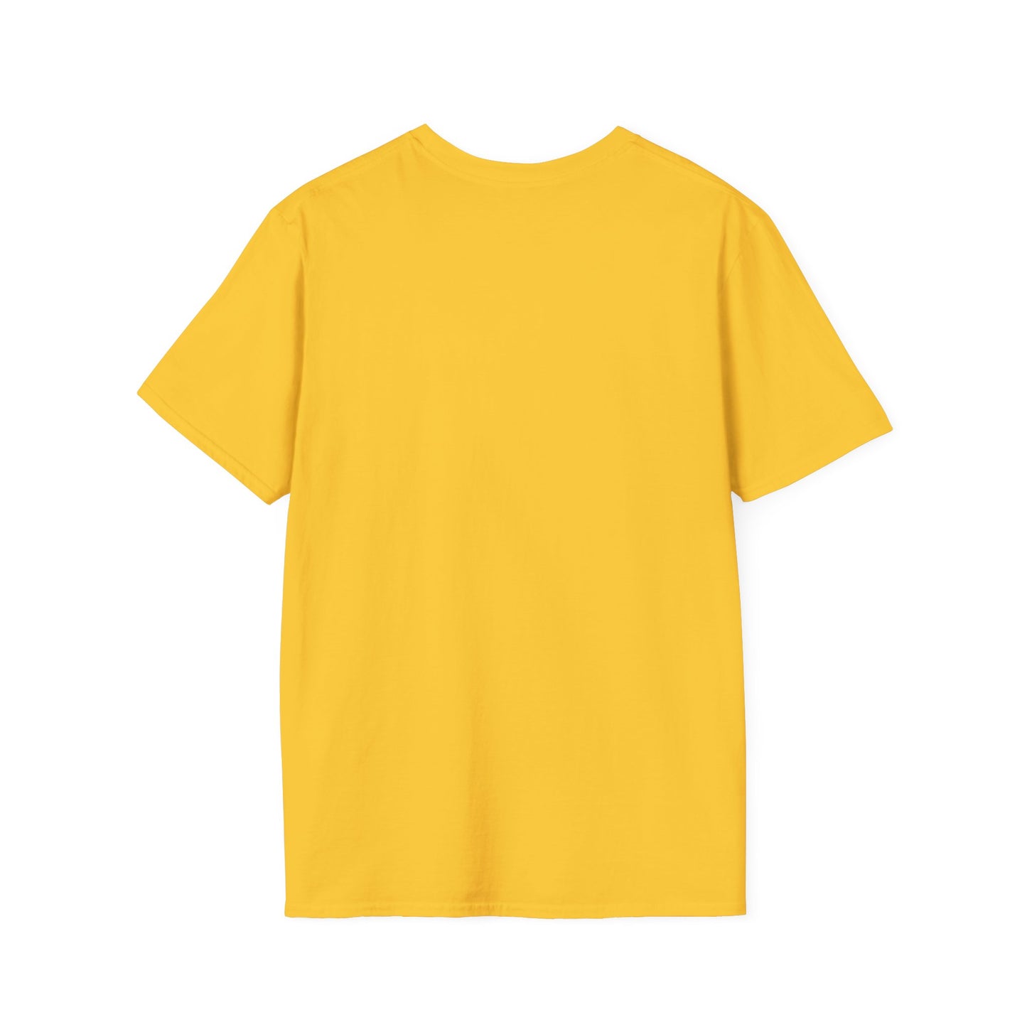 Love fries Unisex Softstyle T-Shirt