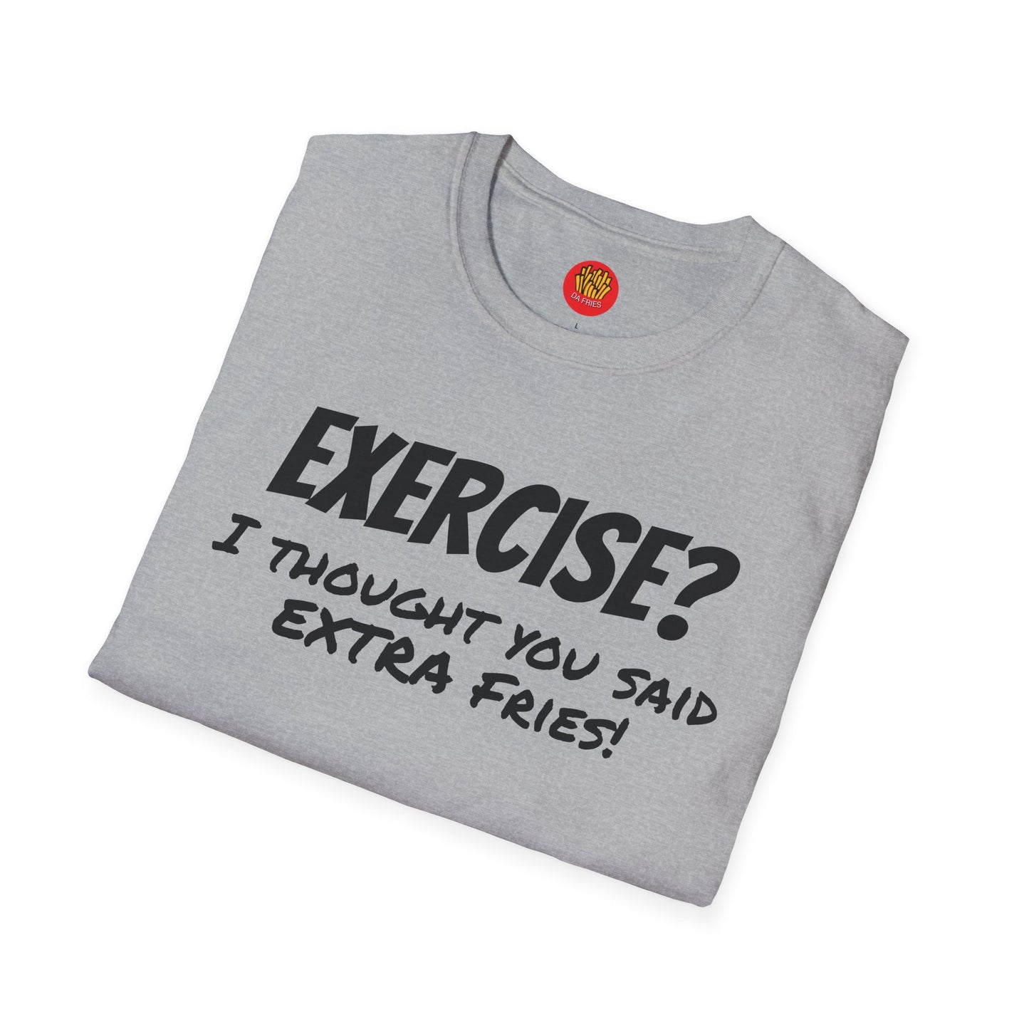 Extra Fries T-Shirt