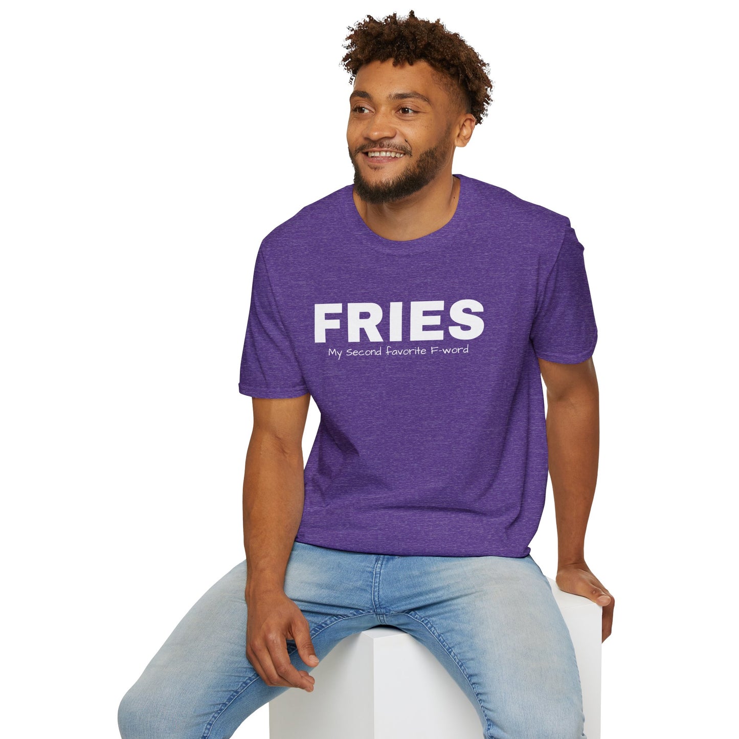 My Second Favorite F-word T-Shirt