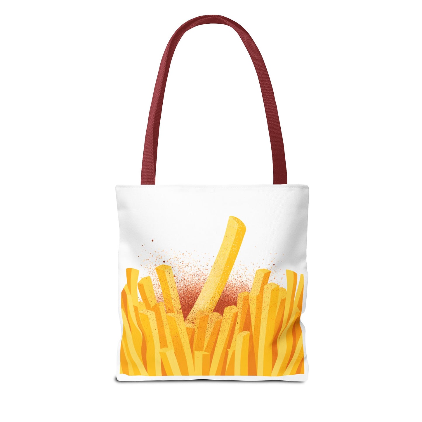 Fries Tote Bag (AOP)